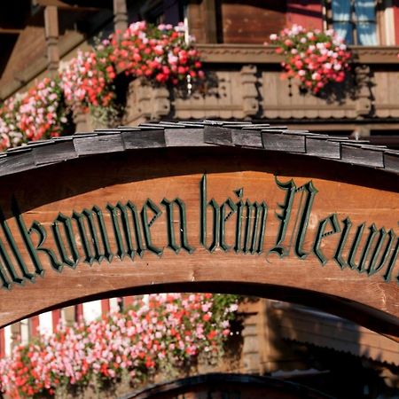 Kaiserhotel Neuwirt Oberndorf in Tirol Bagian luar foto